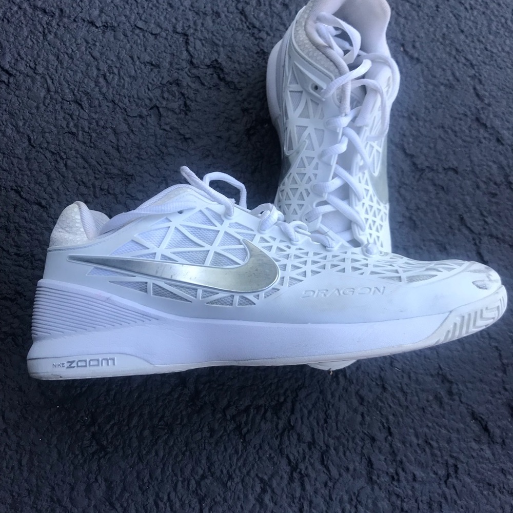 Nike court zoom cage 2 tennis shoes